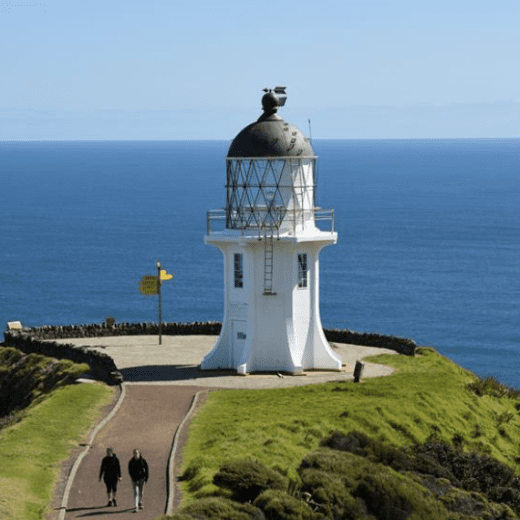 Top of New Zealand - Cape Reinga