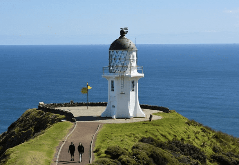 Top of New Zealand - Cape Reinga