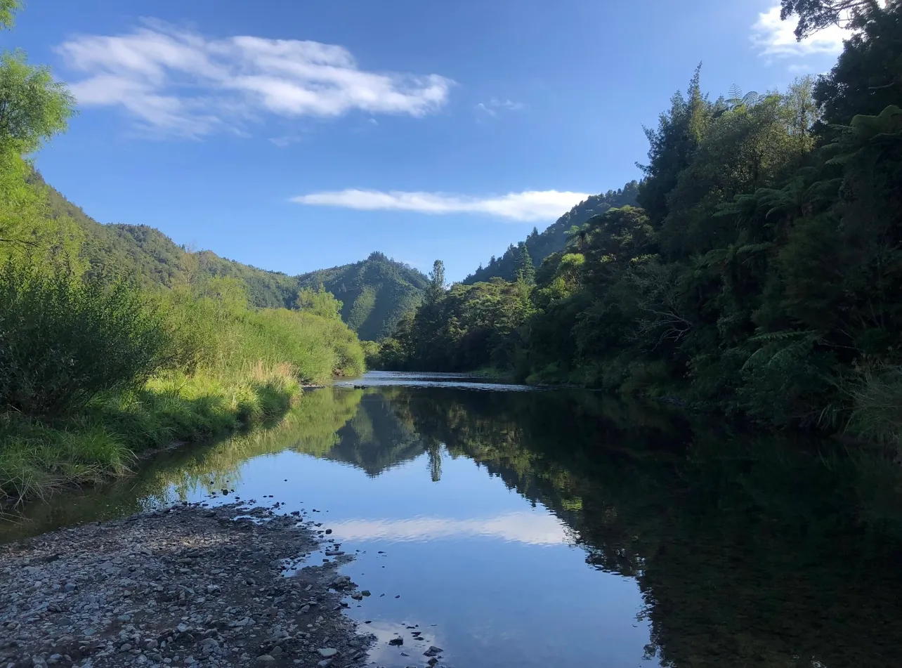 Opotiki River
