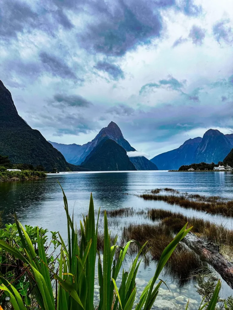 Milford Sounds