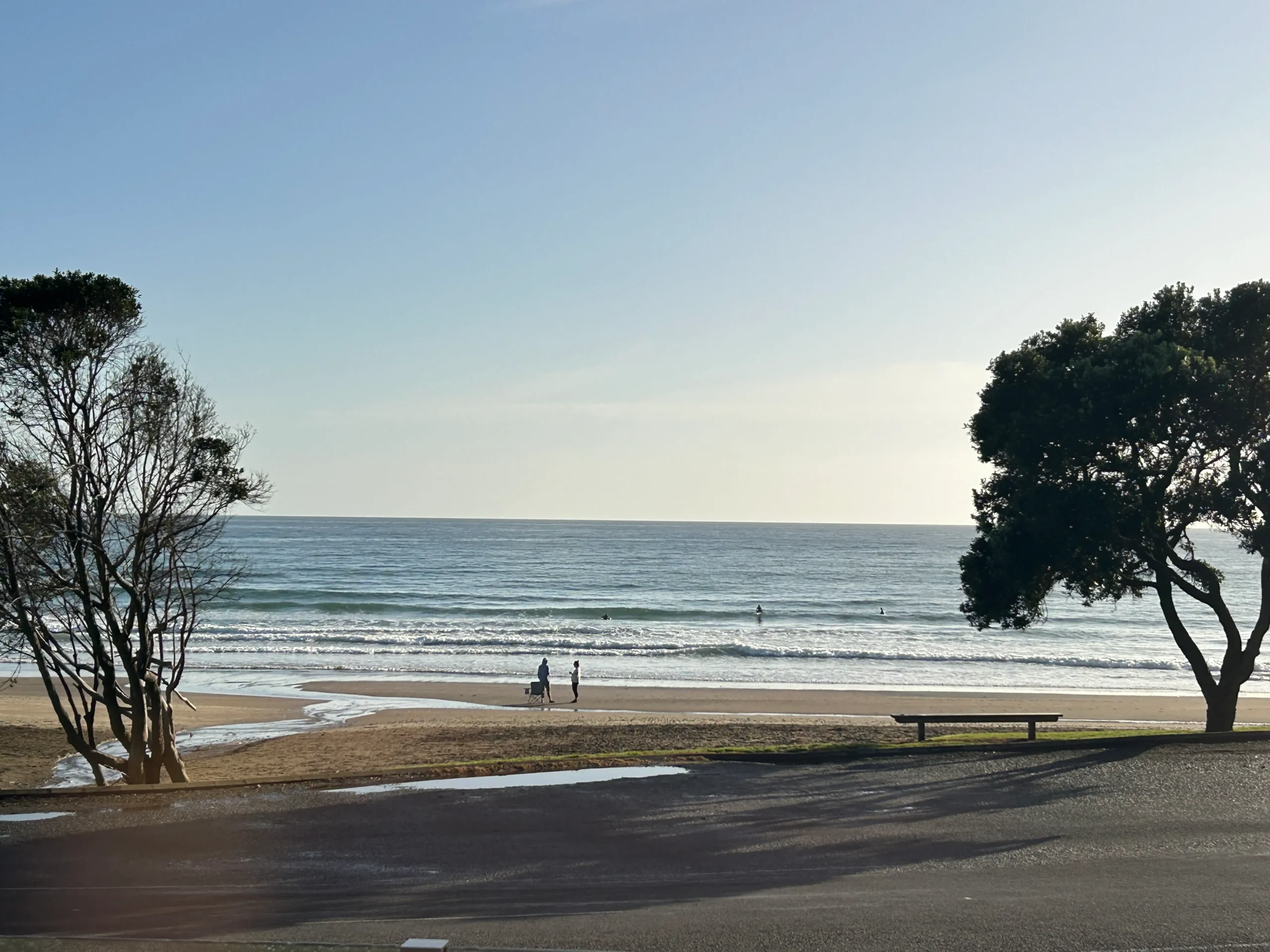 Hirers Photo - sea view