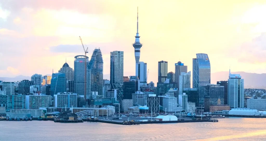 Campervan Hire Auckland
